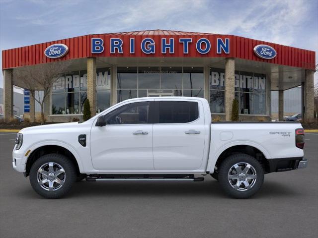 new 2024 Ford Ranger car, priced at $44,540