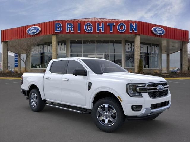 new 2024 Ford Ranger car, priced at $44,540