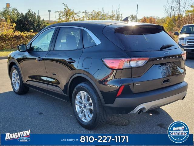 used 2022 Ford Escape car, priced at $22,400