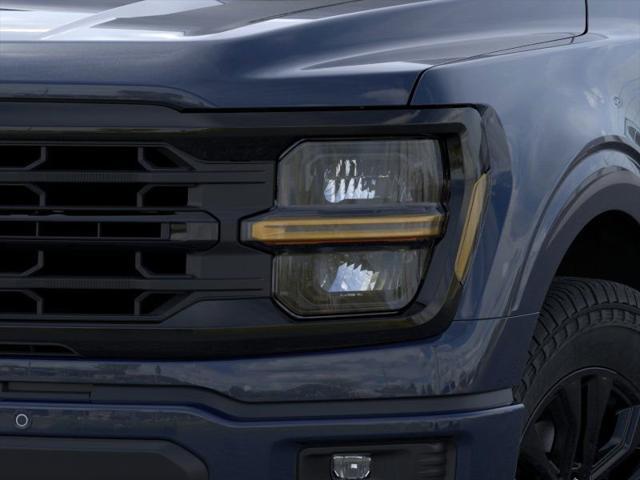 new 2025 Ford F-150 car, priced at $69,395