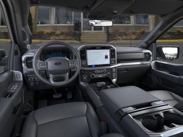 new 2025 Ford F-150 car, priced at $69,395