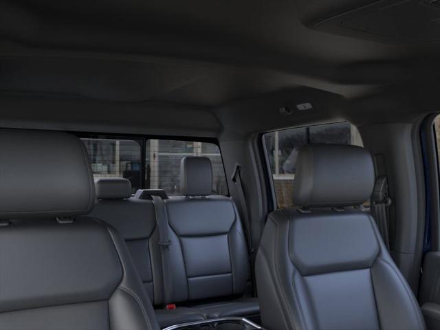 new 2025 Ford F-150 car, priced at $69,395