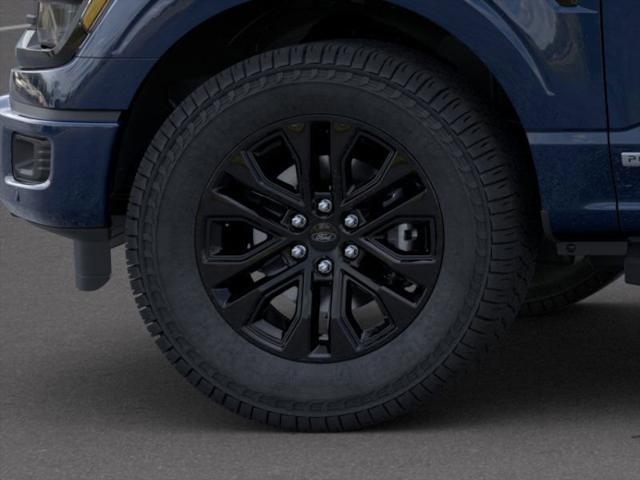 new 2025 Ford F-150 car, priced at $69,395