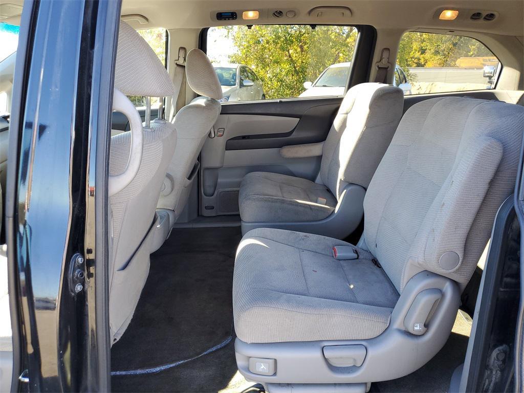 used 2013 Honda Odyssey car, priced at $5,000