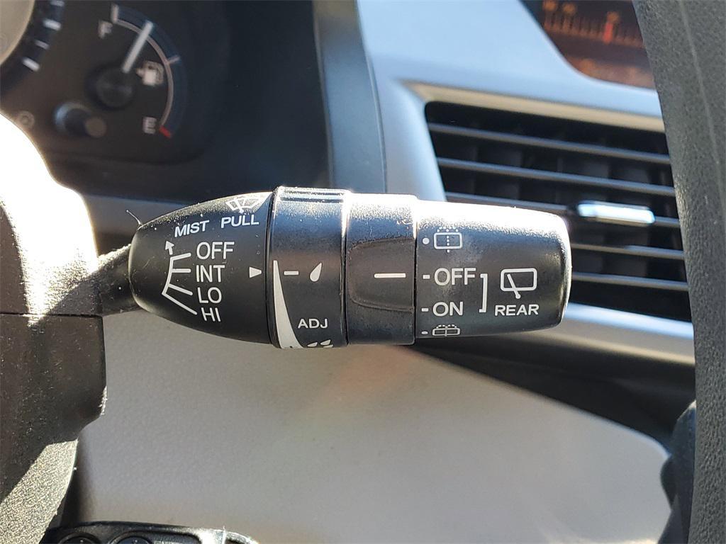 used 2013 Honda Odyssey car, priced at $5,000