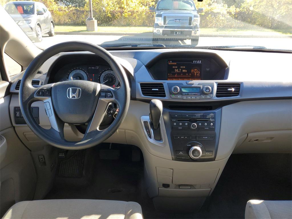 used 2013 Honda Odyssey car, priced at $5,000