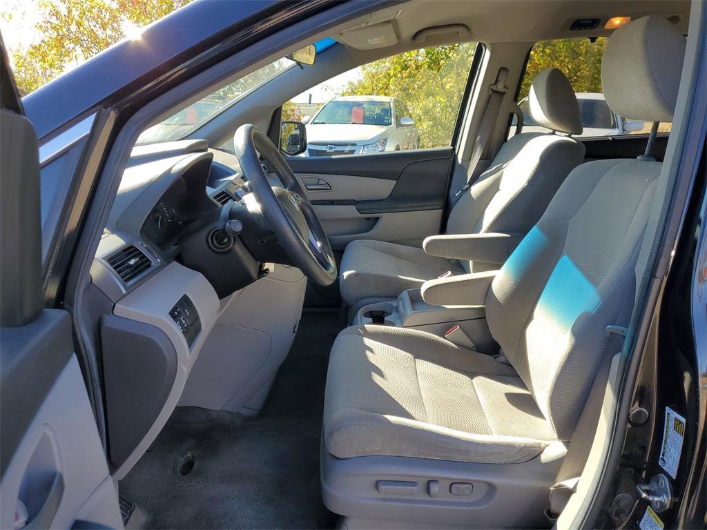 used 2013 Honda Odyssey car, priced at $5,000