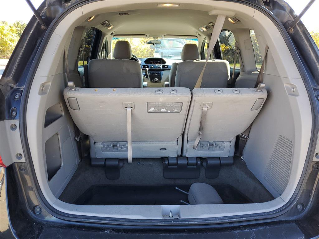 used 2013 Honda Odyssey car, priced at $5,000