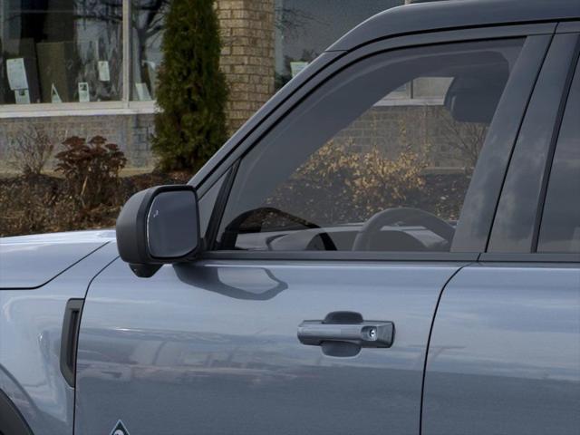 new 2025 Ford Bronco Sport car, priced at $40,625
