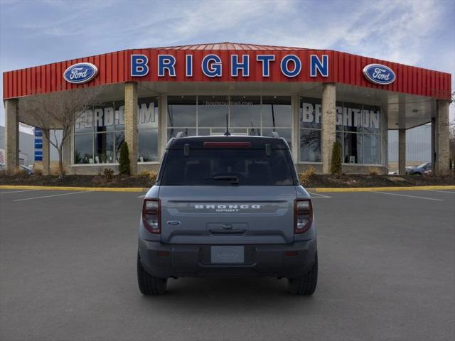 new 2025 Ford Bronco Sport car, priced at $40,625