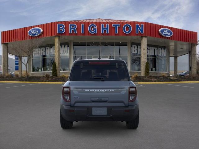new 2025 Ford Bronco Sport car, priced at $40,625