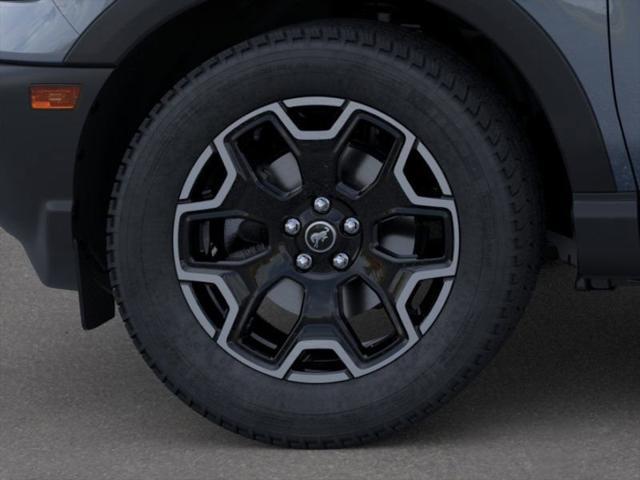 new 2025 Ford Bronco Sport car, priced at $40,625