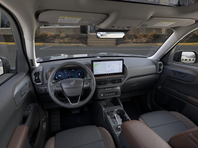 new 2025 Ford Bronco Sport car, priced at $40,625