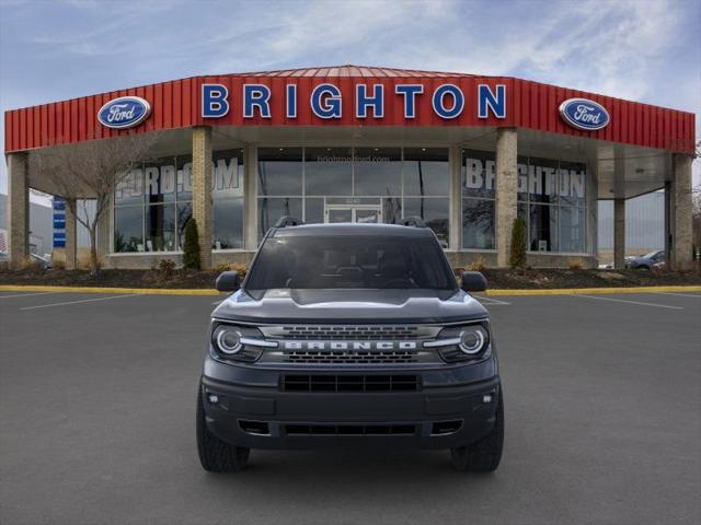 new 2024 Ford Bronco Sport car, priced at $45,855