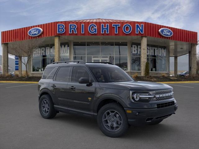 new 2024 Ford Bronco Sport car, priced at $45,855