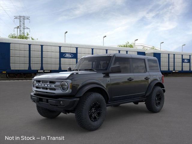 new 2025 Ford Bronco car, priced at $54,880