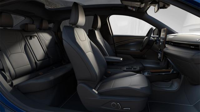 new 2025 Ford Mustang Mach-E car, priced at $54,755