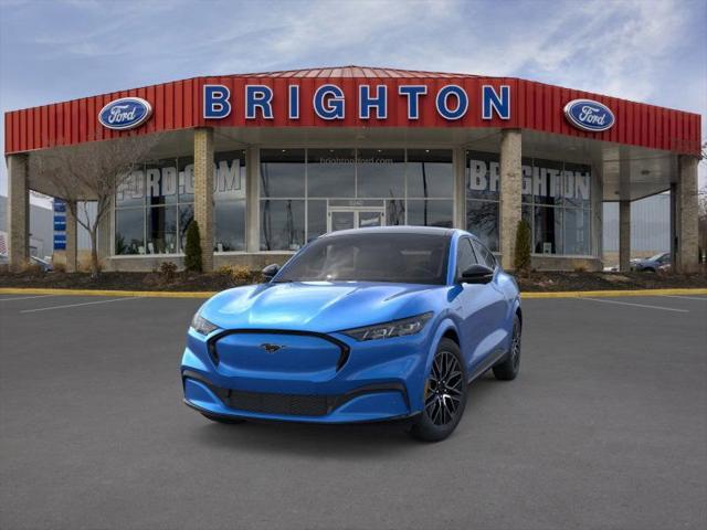 new 2025 Ford Mustang Mach-E car, priced at $54,755