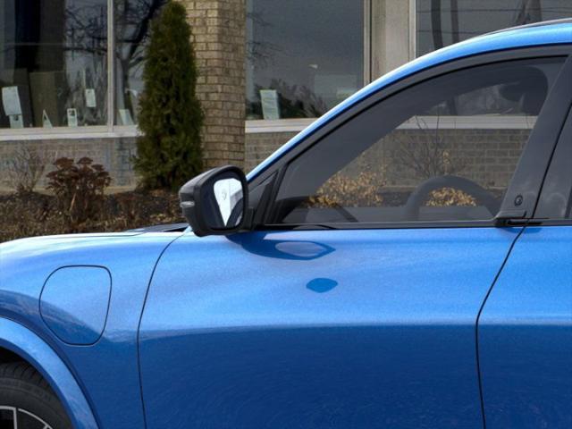 new 2025 Ford Mustang Mach-E car, priced at $54,755