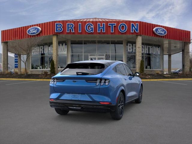new 2025 Ford Mustang Mach-E car, priced at $54,755