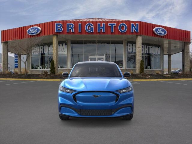 new 2025 Ford Mustang Mach-E car, priced at $54,755