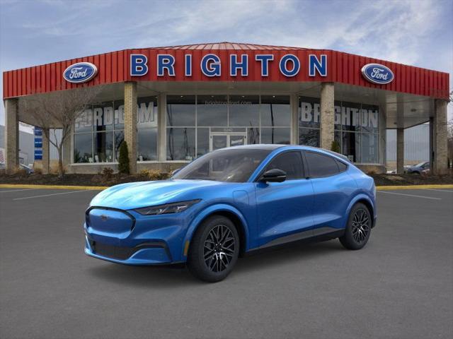 new 2025 Ford Mustang Mach-E car, priced at $54,755