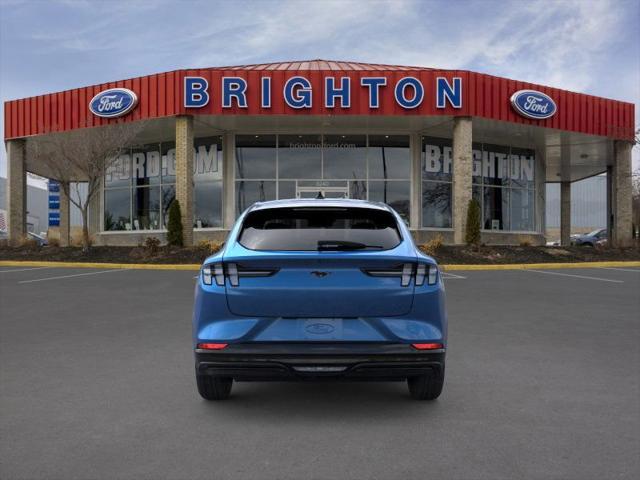 new 2025 Ford Mustang Mach-E car, priced at $54,755