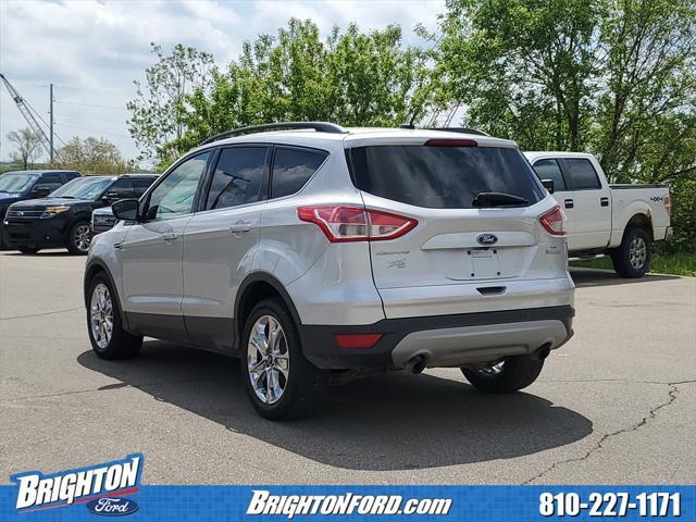 used 2016 Ford Escape car, priced at $5,500