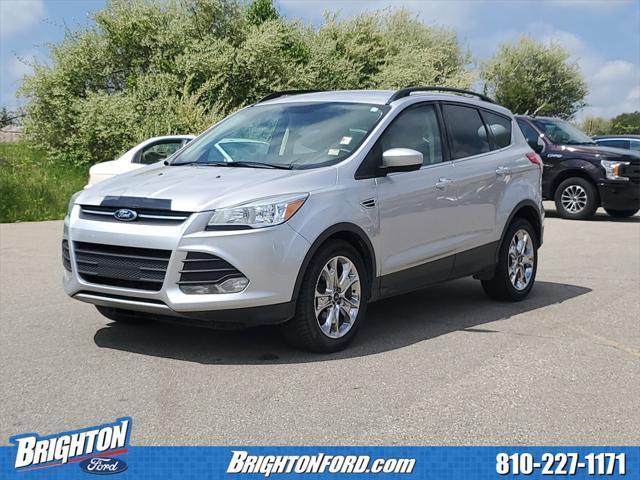 used 2016 Ford Escape car, priced at $5,500