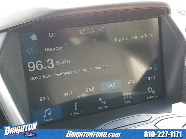used 2016 Ford Escape car, priced at $5,500