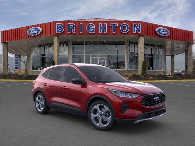 new 2025 Ford Escape car, priced at $34,370
