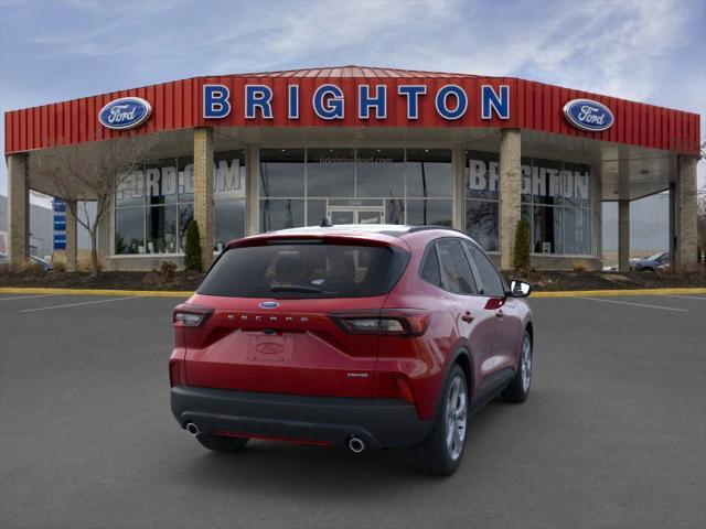 new 2025 Ford Escape car, priced at $34,370