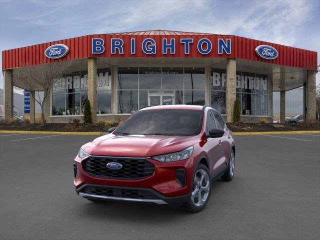 new 2025 Ford Escape car, priced at $34,370