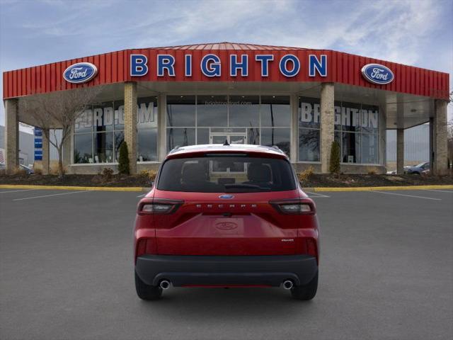 new 2025 Ford Escape car, priced at $34,370