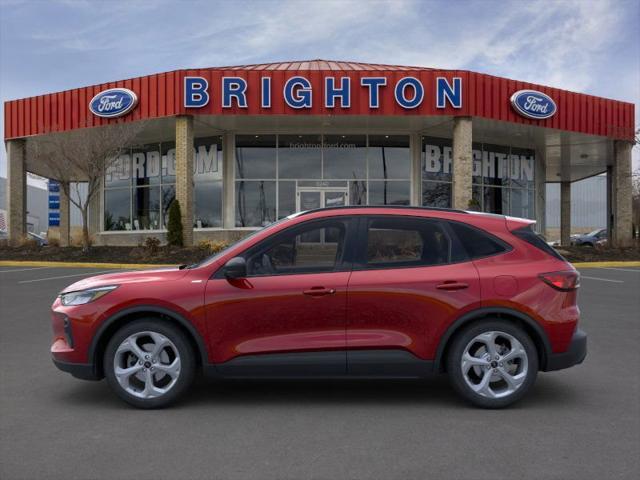 new 2025 Ford Escape car, priced at $34,370