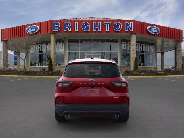 new 2025 Ford Escape car, priced at $34,370