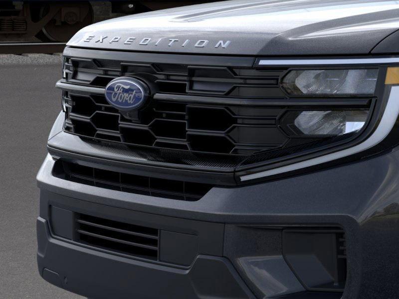 new 2025 Ford Expedition Max car, priced at $76,595