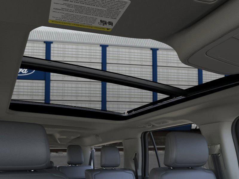 new 2025 Ford Expedition Max car, priced at $76,595
