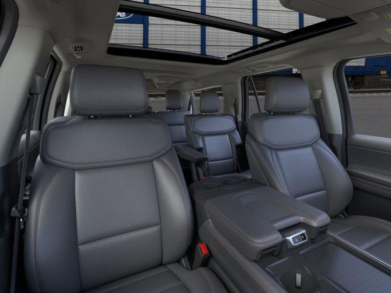 new 2025 Ford Expedition Max car, priced at $76,595