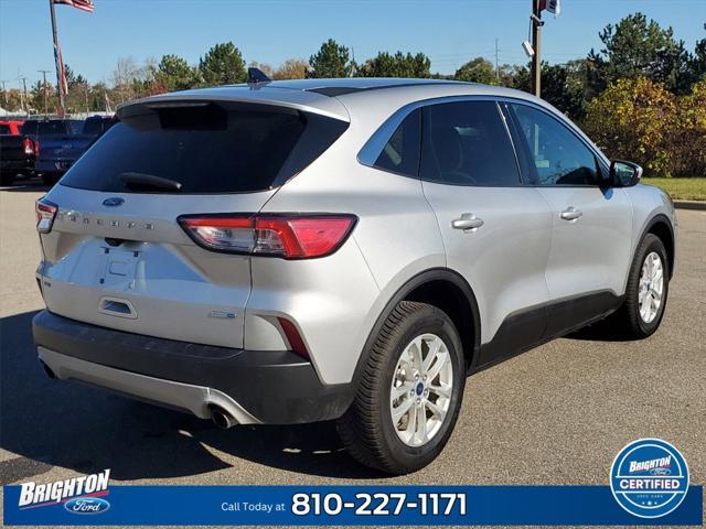 used 2020 Ford Escape car, priced at $18,600