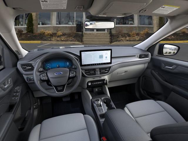 new 2025 Ford Escape PHEV car, priced at $39,055