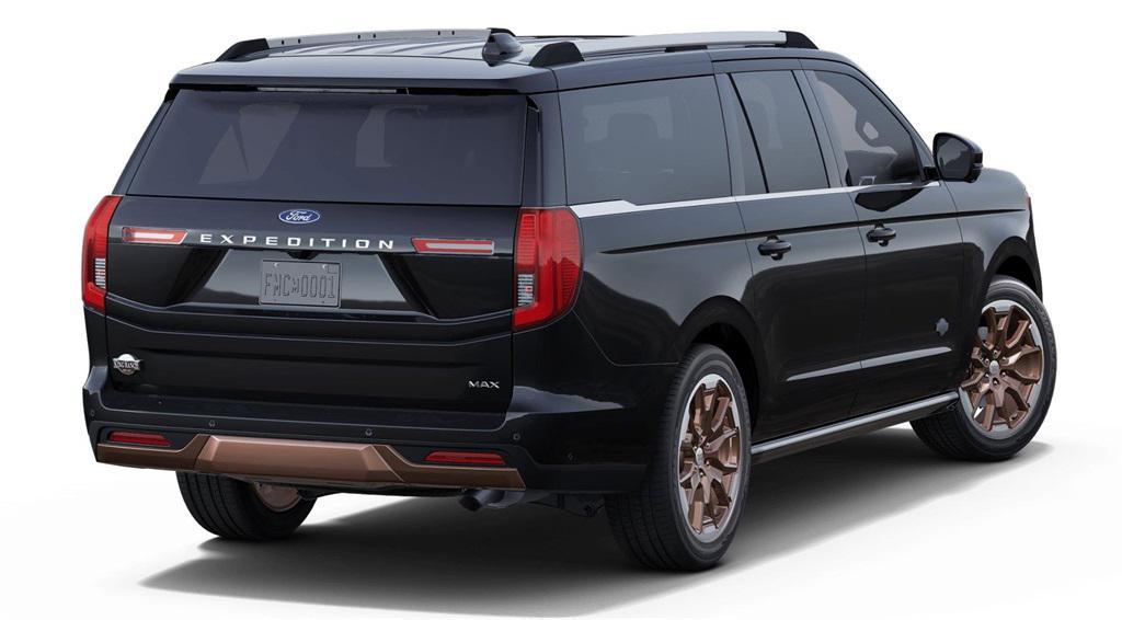 new 2025 Ford Expedition Max car, priced at $88,650