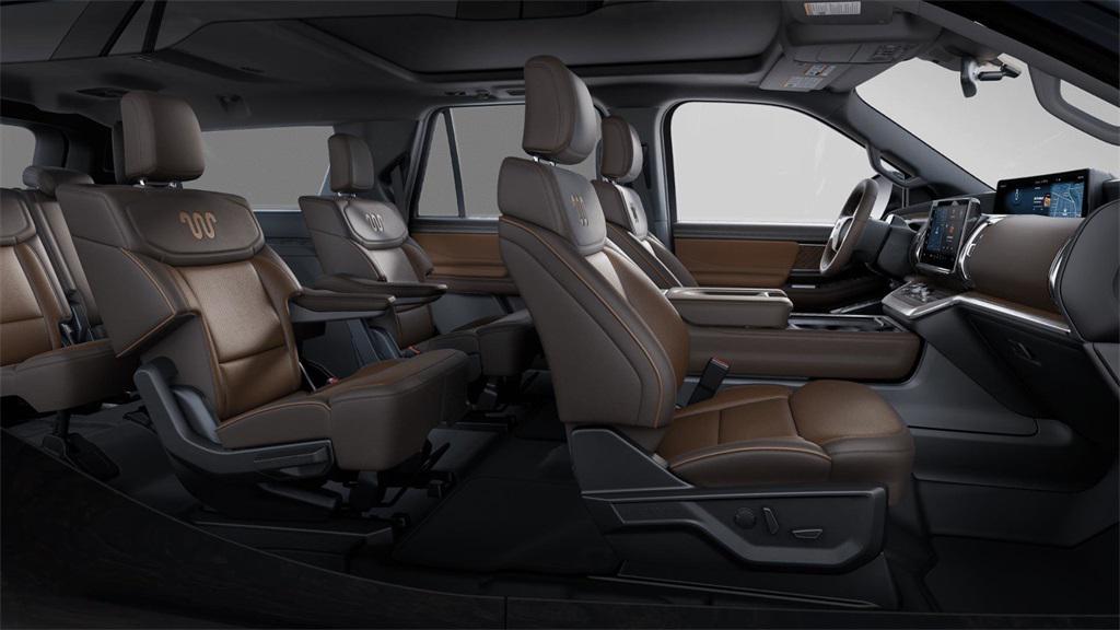 new 2025 Ford Expedition Max car, priced at $88,650