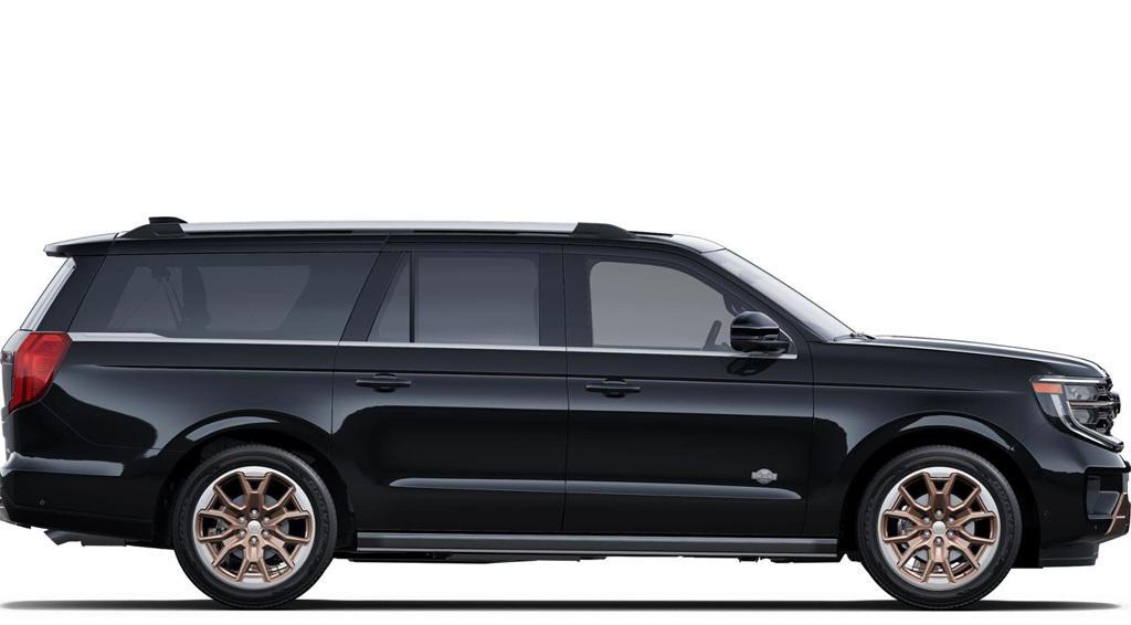 new 2025 Ford Expedition Max car, priced at $88,650
