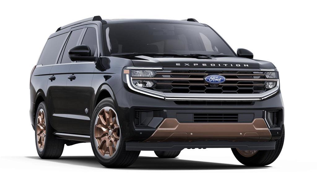 new 2025 Ford Expedition Max car, priced at $88,650