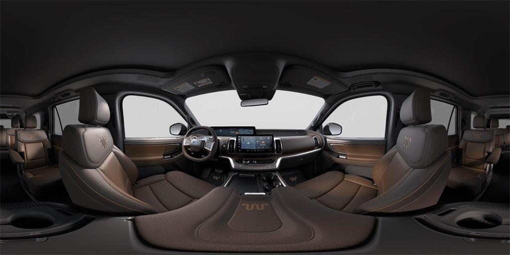 new 2025 Ford Expedition Max car, priced at $88,650