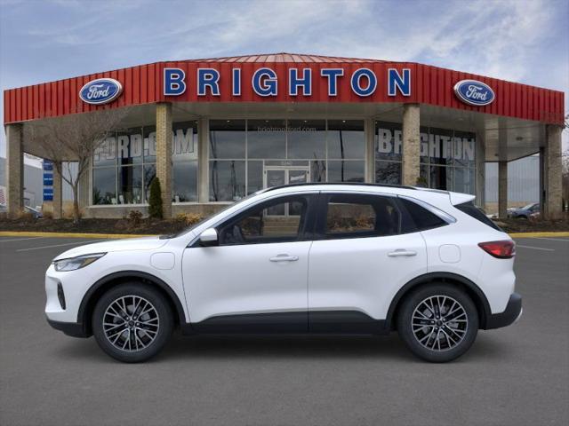 new 2025 Ford Escape PHEV car, priced at $40,050