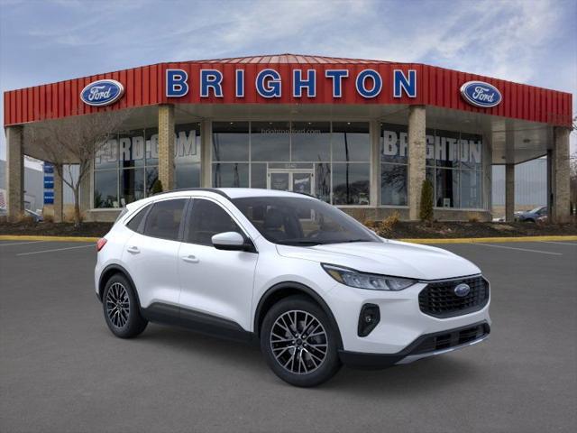 new 2025 Ford Escape PHEV car, priced at $40,050