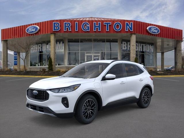 new 2025 Ford Escape PHEV car, priced at $40,050
