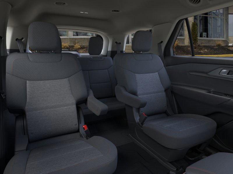 new 2025 Ford Explorer car, priced at $43,905